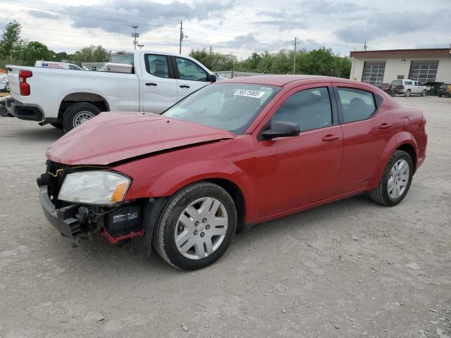 DODGE AVENGER SE