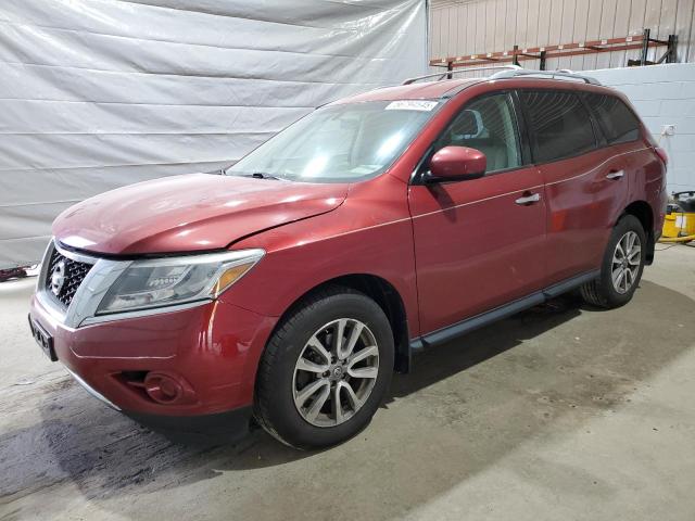 Vin: 5n1ar2mm6dc605918, lot: 56794545, nissan pathfinder s 2013 img_1