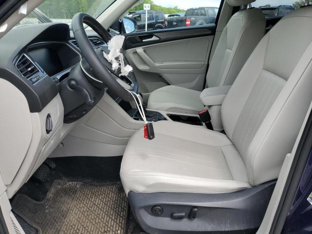 2022 VOLKSWAGEN TIGUAN SE - 3VV2B7AX3NM141626