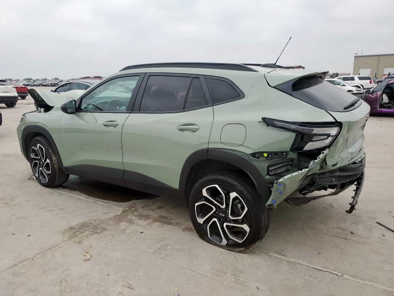 Vin: kl77lje25rc225853, lot: 57294435, chevrolet trax 2rs 2rs 20242