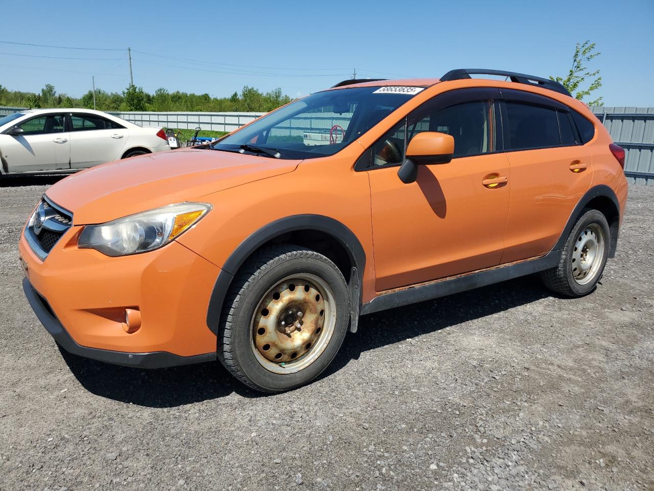 SUBARU XV 2.0 PREMIUM