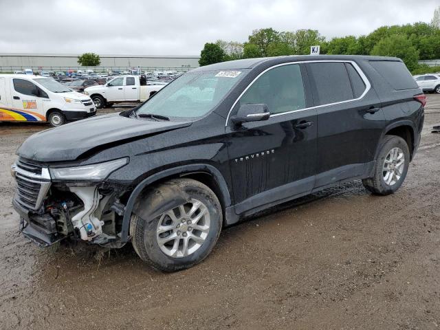 CHEVROLET TRAVERSE L