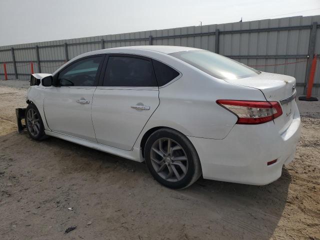 Vin: 3n1ab7ap6dl698645, lot: 56116105, nissan sentra s 20132