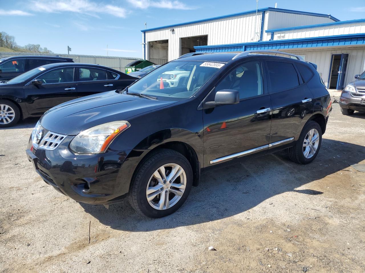 NISSAN ROGUE S