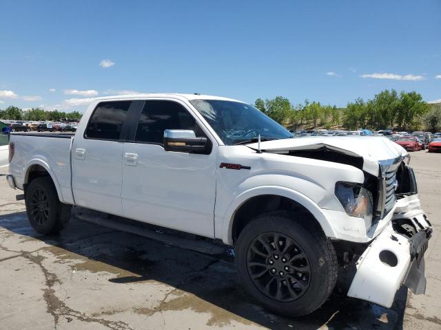 Vin: 1ftfw1ef9cfc83978, lot: 57482485, ford f-150 supercrew 20124