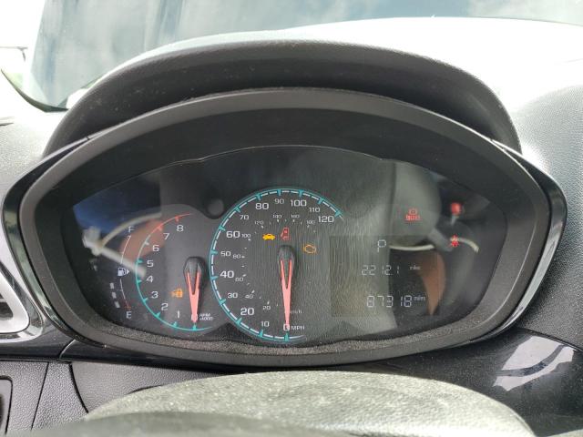 2019 CHEVROLET SPARK 1LT KL8CD6SA8KC758608
