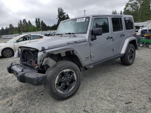 JEEP WRANGLER U