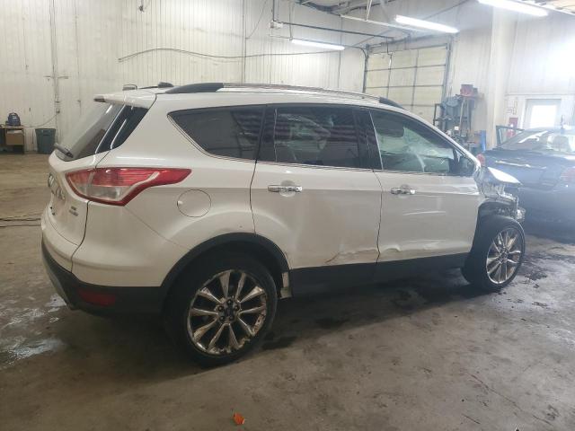 Vin: 1fmcu9gx4gua89157, lot: 57128375, ford escape se 20163