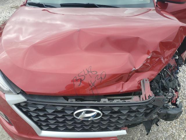 2021 HYUNDAI TUCSON LIMITED KM8J33AL3MU373548