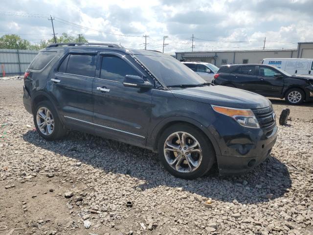 Vin: 1fm5k8f8xfga18769, lot: 57182465, ford explorer limited 20154