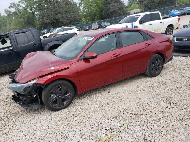 2023 HYUNDAI ELANTRA SE - KMHLM4AG4PU601558