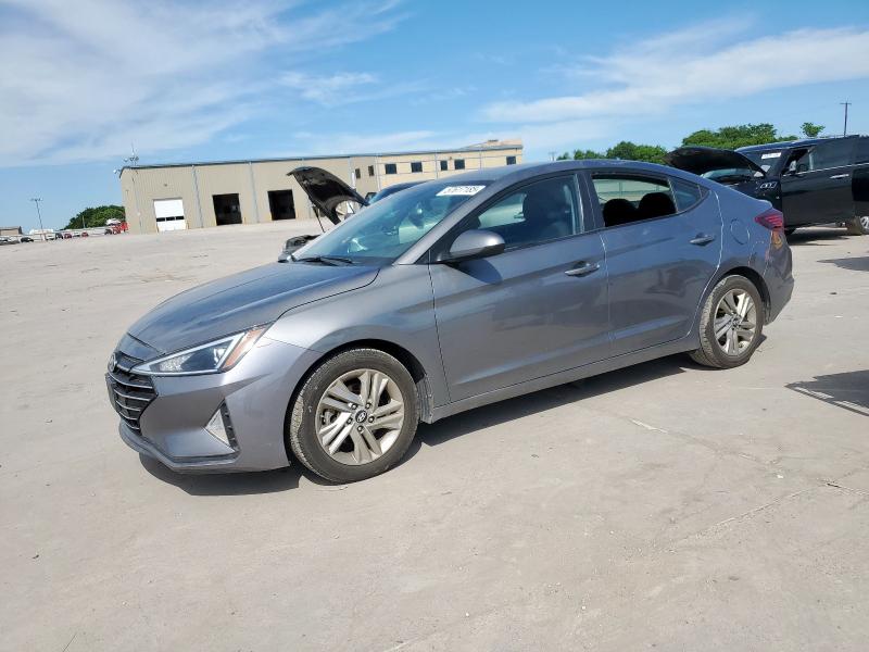 Vin: 5npd84lf7kh469187, lot: 57617185, hyundai elantra sel 2019 img_1