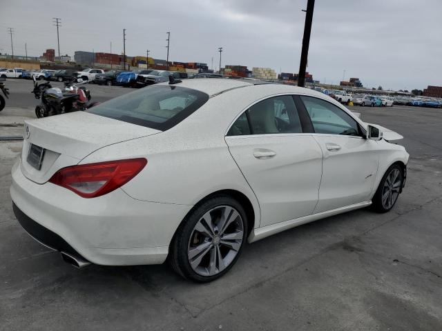 Vin: wddsj4eb9gn292290, lot: 58543885, mercedes-benz cla-class 250 20163