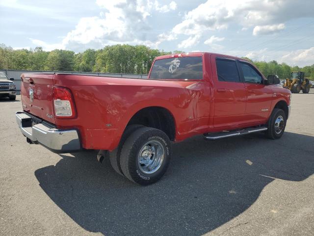 RAM 3500 BIG H 2021 red  diesel 3C63RRHL4MG567486 photo #4