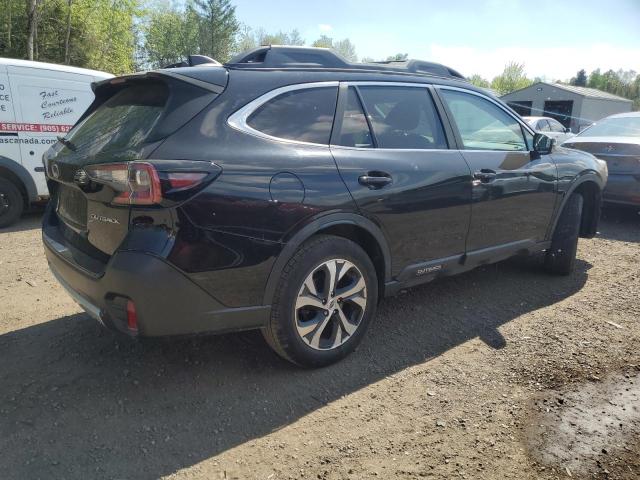Vin: 4s4btdnc5l3111829, lot: 57232425, subaru outback limited 20203