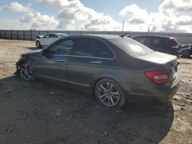 Vin: wddgf8bb1ca650972, lot: 56877665, mercedes-benz c-class 300 4matic 20122