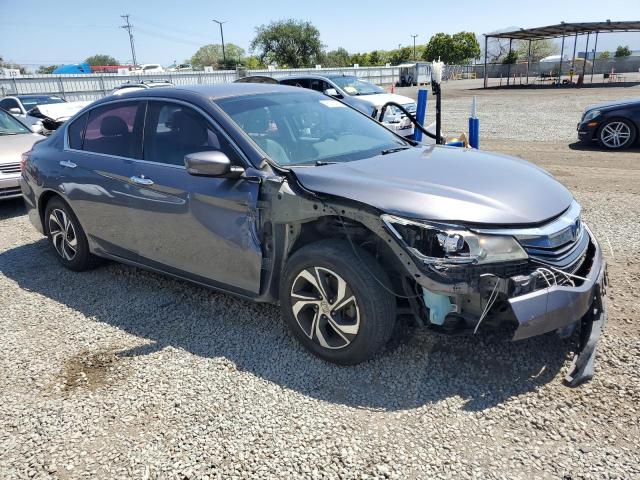 Vin: 1hgcr2f35ga088145, lot: 56211485, honda accord lx 20164