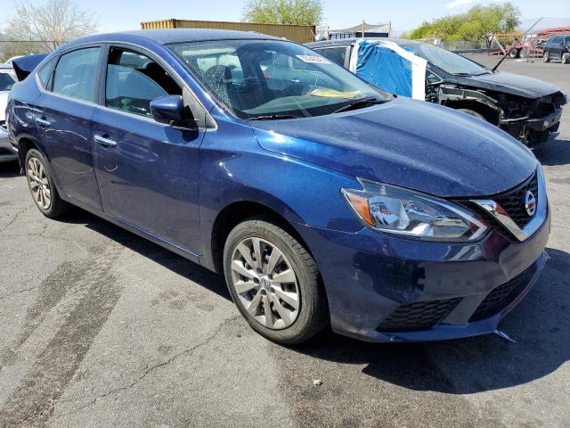 Vin: 3n1ab7ap7ky405965, lot: 55240345, nissan sentra s 20194