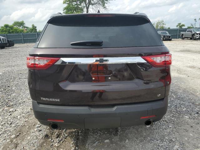 2021 CHEVROLET TRAVERSE L 1GNERHKW0MJ208463