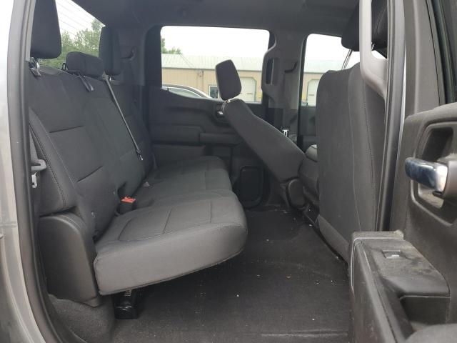 2020 CHEVROLET SILVERADO - 3GCPYBEK0LG142118