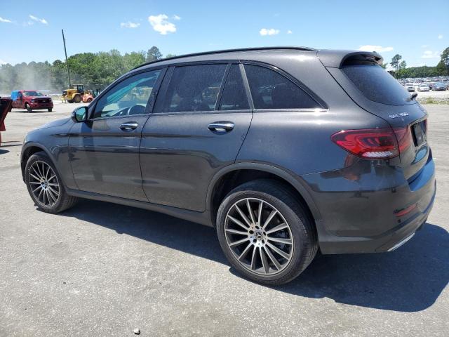 Vin: w1n0g8eb8ng118633, lot: 57773745, mercedes-benz glc-class 300 4matic 20222