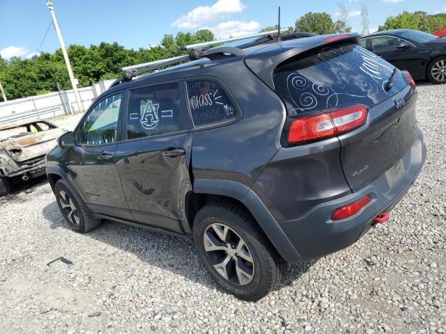Vin: 1c4pjmbs9hw638497, lot: 58435515, jeep cherokee trailhawk 20172
