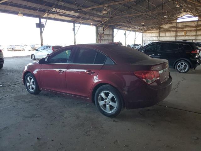 Vin: 1g1pe5sb2g7214168, lot: 58090525, chevrolet cruze lt 20162