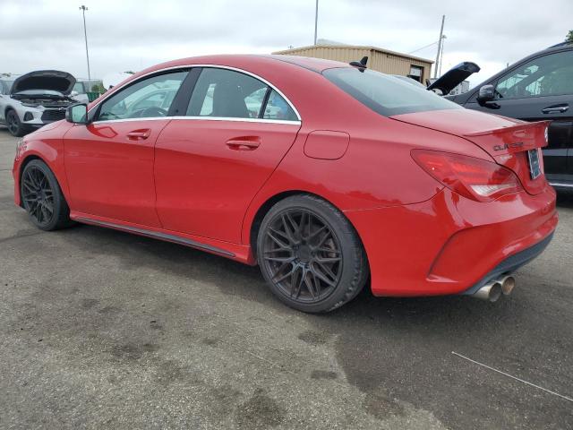 Vin: wddsj4gb8en119399, lot: 58763825, mercedes-benz cla-class 250 4matic 20142