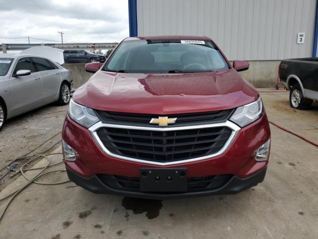 2018 CHEVROLET EQUINOX LT - 2GNAXJEVXJ6278253
