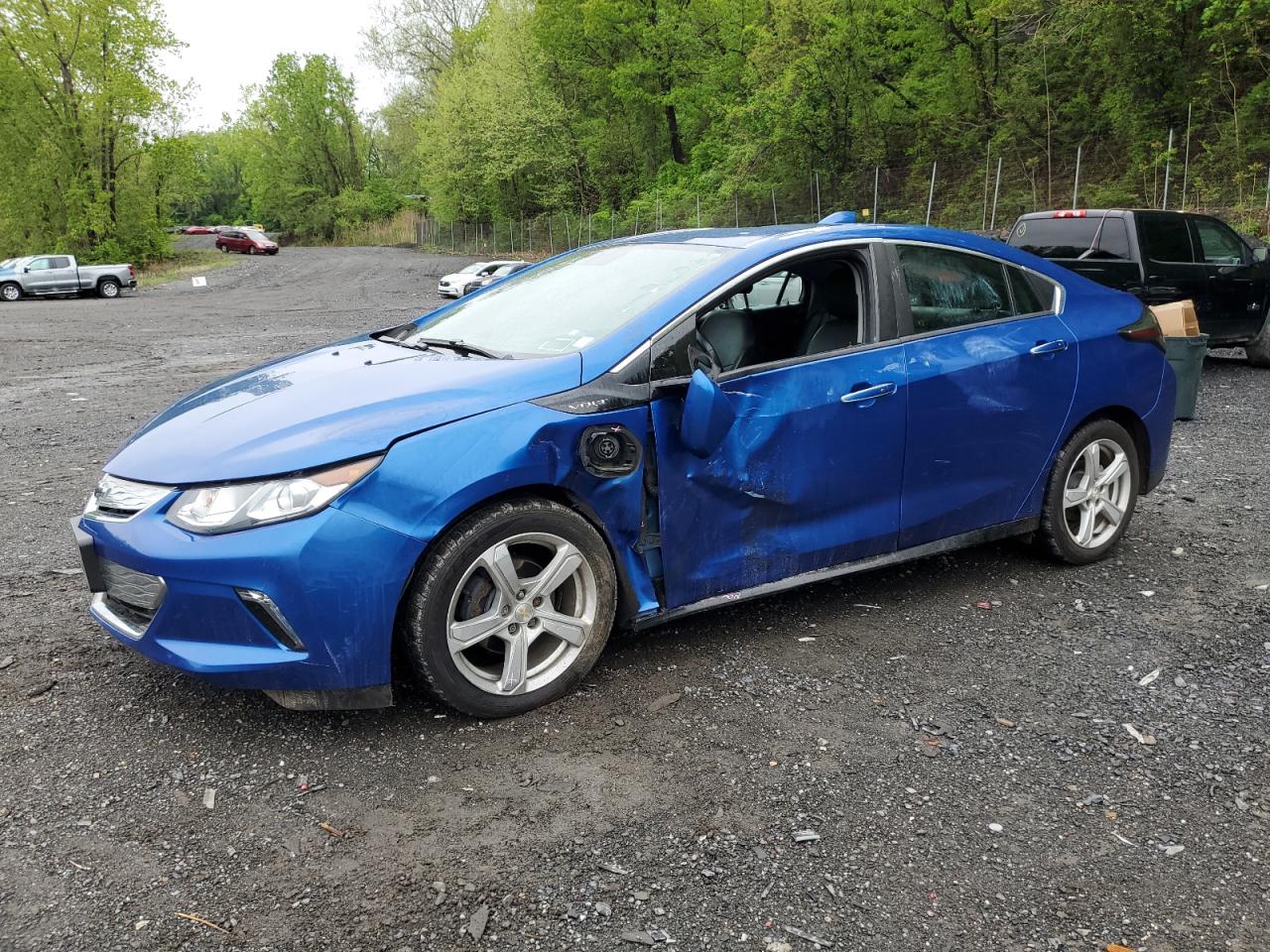 CHEVROLET VOLT LT
