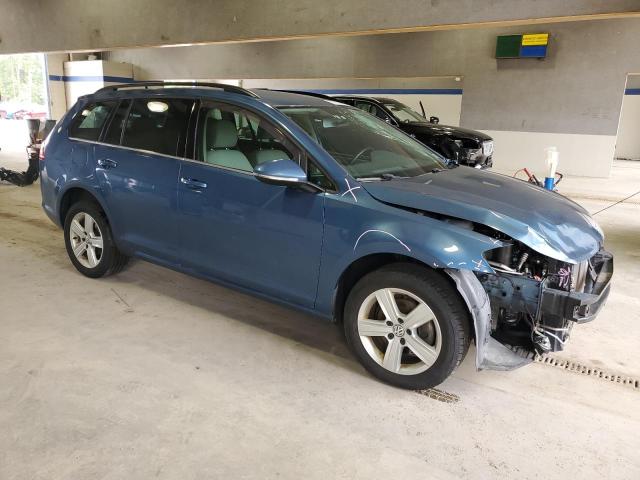 Vin: 3vwfa7au2fm520723, lot: 57213035, volkswagen golf tdi s 20154