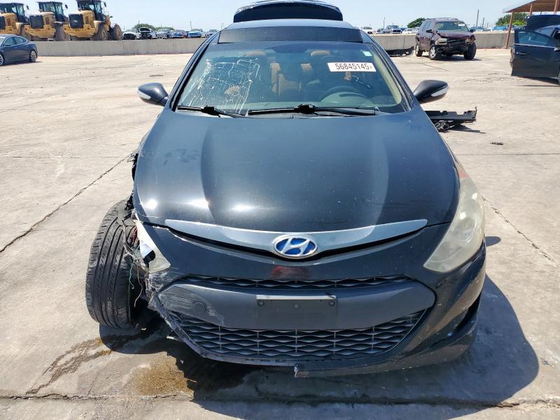 2013 HYUNDAI SONATA HYB - KMHEC4A47DA067342