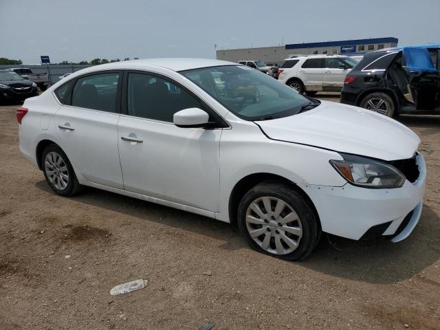 Vin: 3n1ab7ap2jy257433, lot: 59034875, nissan sentra s 20184