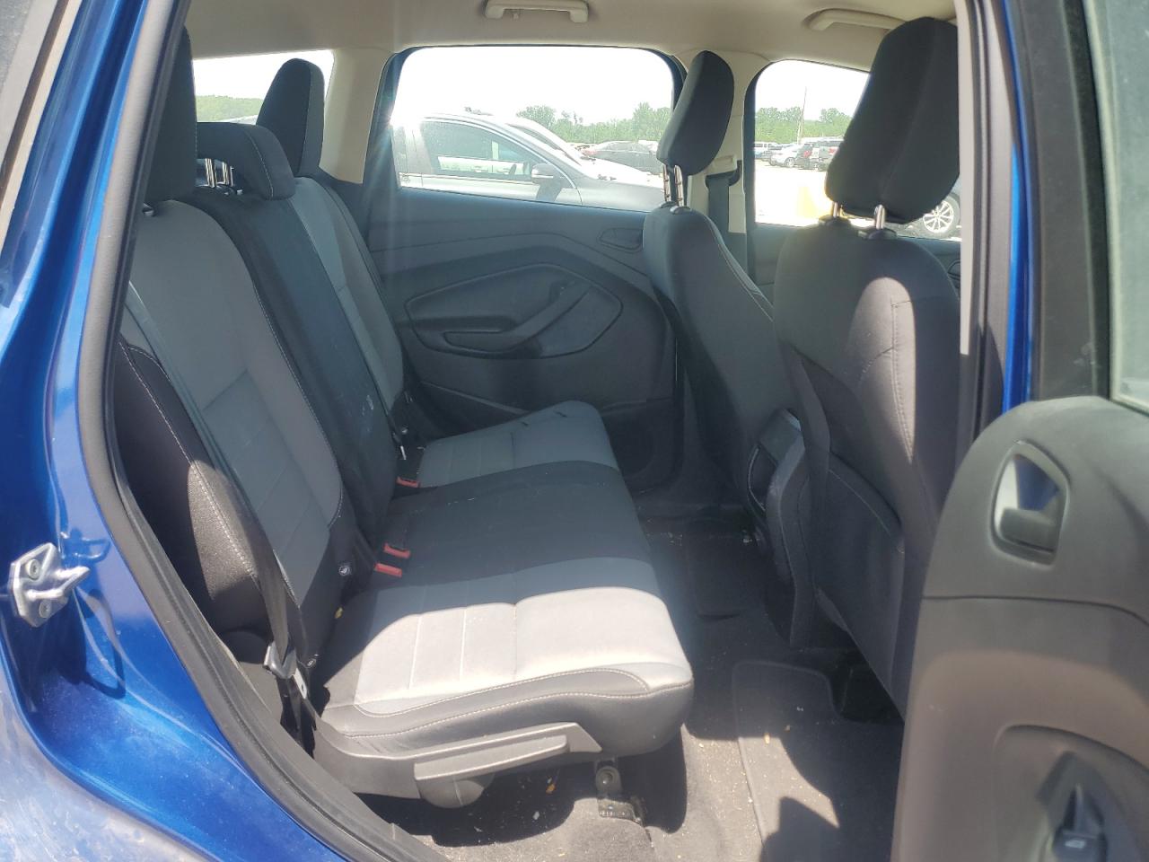 FORD ESCAPE S