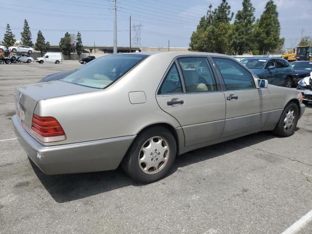 Vin: wdbga32exra162522, lot: 55530585, mercedes-benz s-class 320 19943