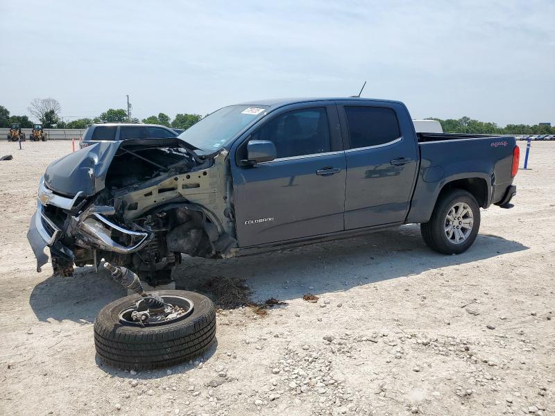 Vin: 1gcgtcen2l1102779, lot: 57091205, chevrolet colorado lt 2020 img_1