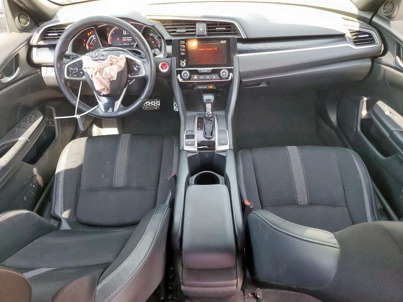 2020 HONDA CIVIC SPOR - 19XFC2F88LE010491