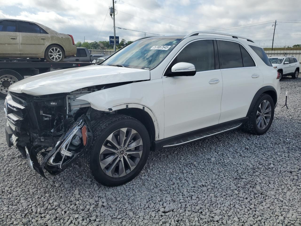 MERCEDES-BENZ GLE-CLASS 350
