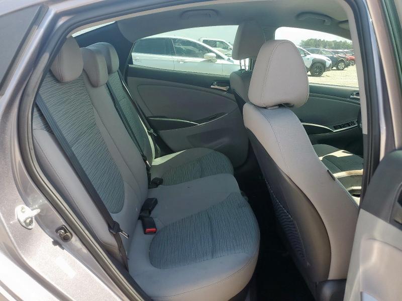 2016 HYUNDAI ACCENT SE KMHCT4AE9GU141525
