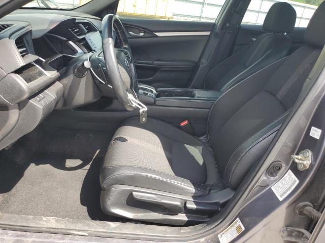 2019 HONDA CIVIC SPOR - 2HGFC2F85KH560509