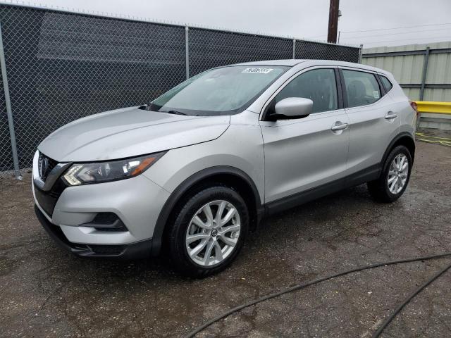 Vin: jn1bj1av2nw580798, lot: 57917555, nissan rogue s 2022 img_1