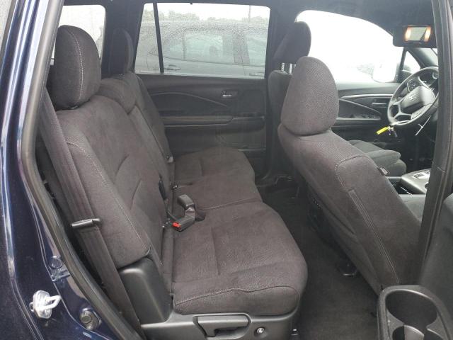 2022 HONDA PILOT SPOR 5FNYF6H33NB063198