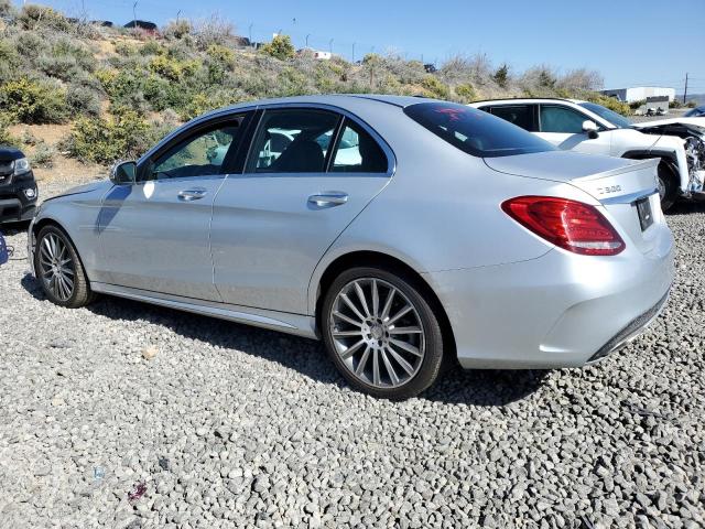 Vin: 55swf4kb4gu114849, lot: 53746675, mercedes-benz c-class 300 4matic 20162