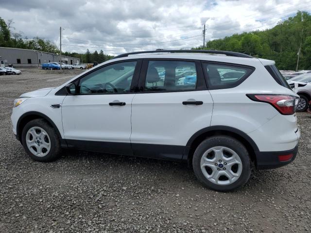 Vin: 1fmcu0f70hud77756, lot: 56150345, ford escape s 20172