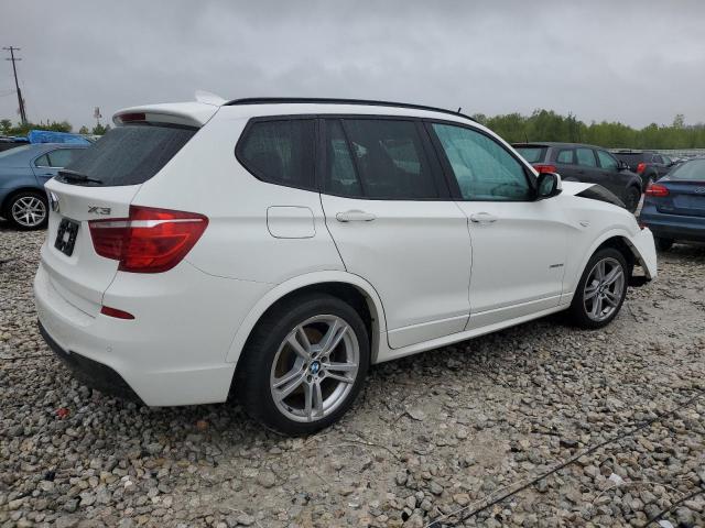 Vin: 5uxwx7c54dl983032, lot: 57776395, bmw x3 xdrive35i 20133