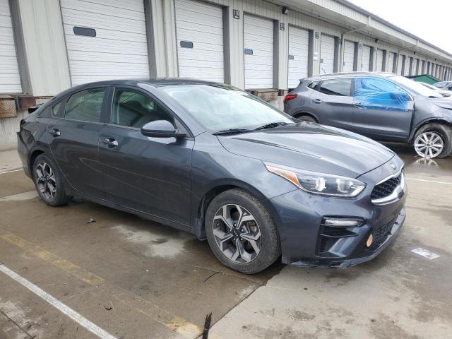 Vin: 3kpf24ad8le175377, lot: 56947645, kia forte fe 20204