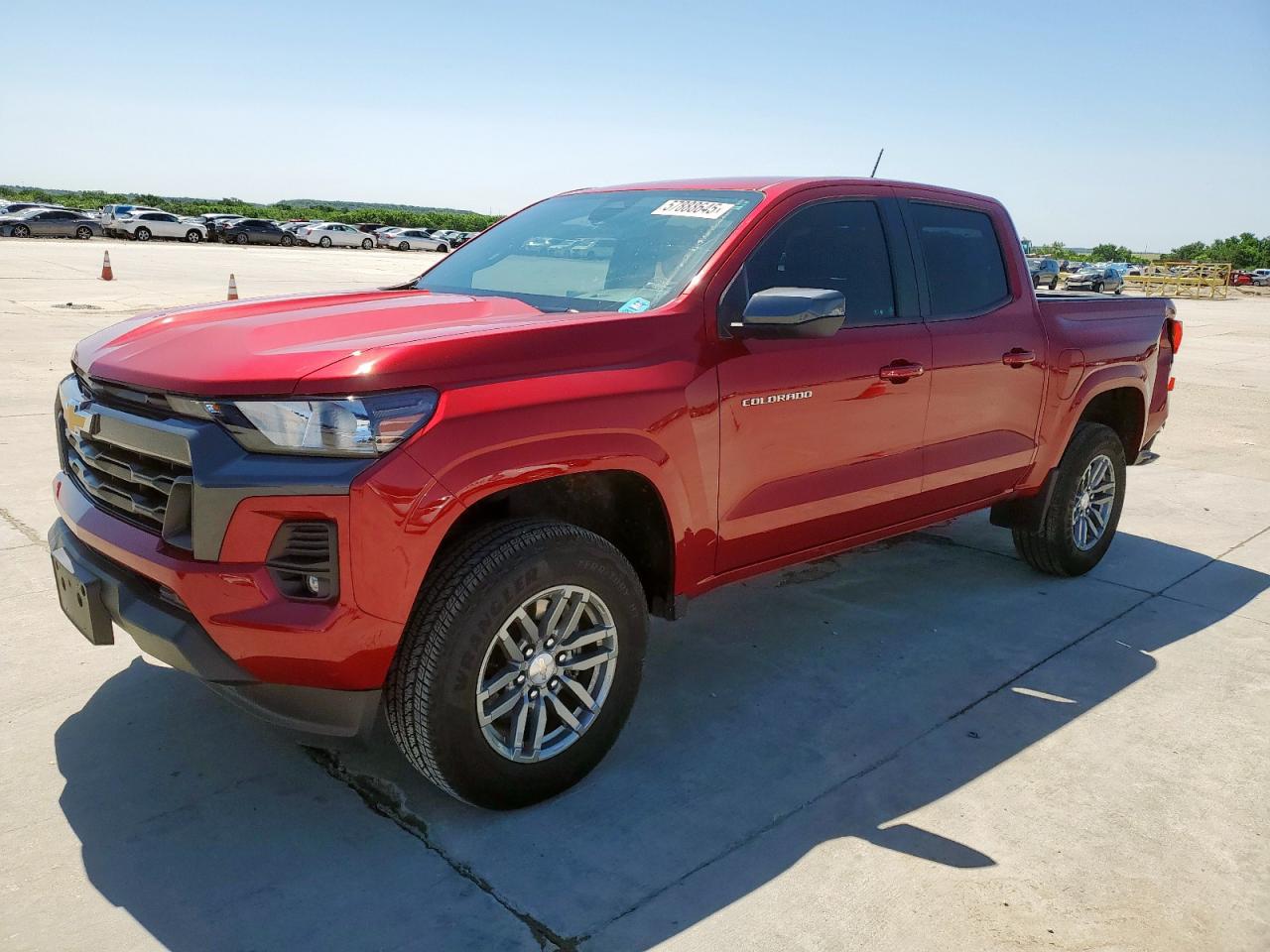 CHEVROLET COLORADO LT