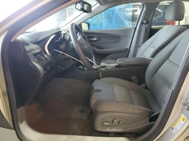 2015 CHEVROLET IMPALA LS 2G11X5SLXF9104300