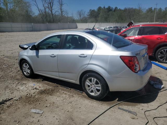 Vin: 1g1jc5sh7c4162127, lot: 55988235, chevrolet sonic lt 20122