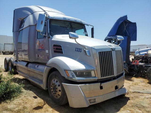 WESTERN STAR/AUTO CAR 5700 XE